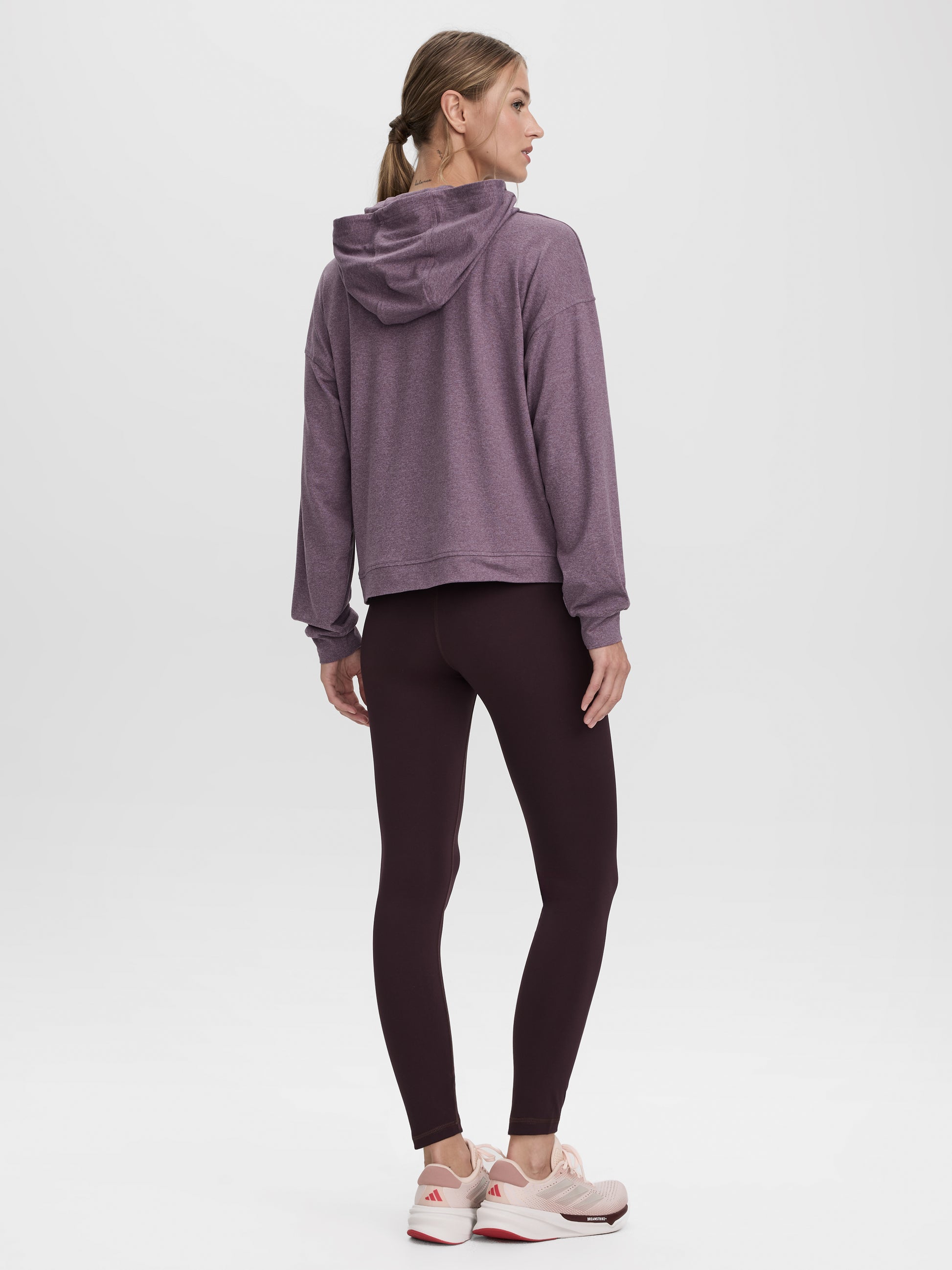 Hooded Pullover - DRY-LUX (MD) Hyba