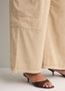Woven Cargo Jogger Pant