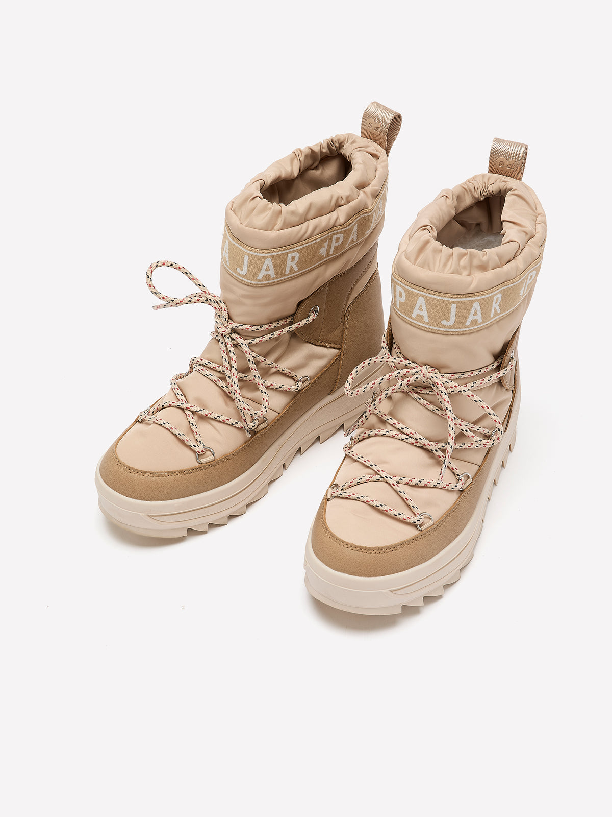 Regular Width, Galaxy Pull-On Lace-Up Winter Boot - PAJAR