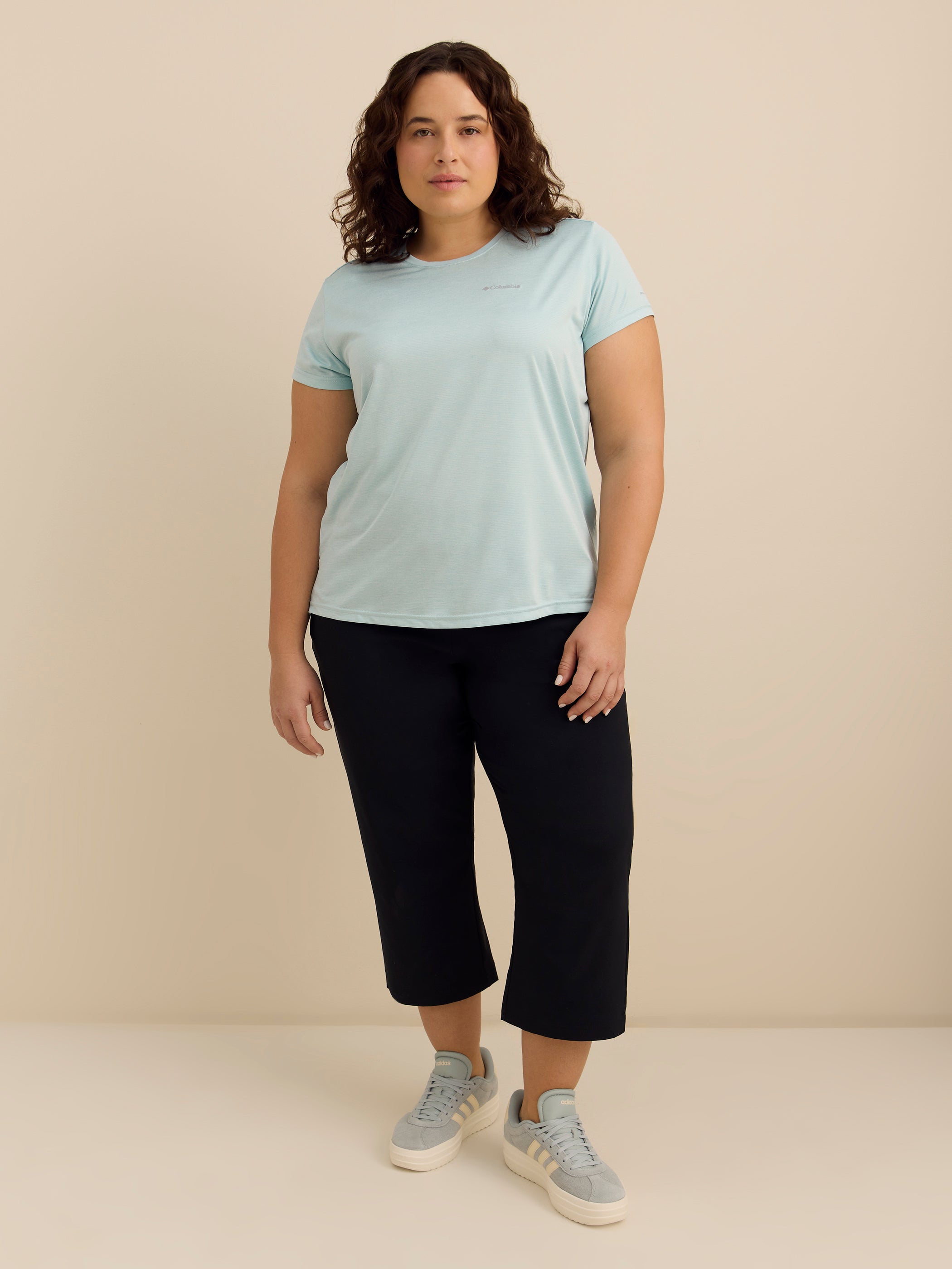 T-shirt à col rond Bluevista Hill - Columbia