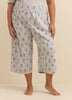 Minnie Mouse Sleep Capri