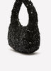 Holiday Sequin Handbag
