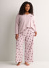 Minne Mouse Cotton Pyjama Pant - Disney