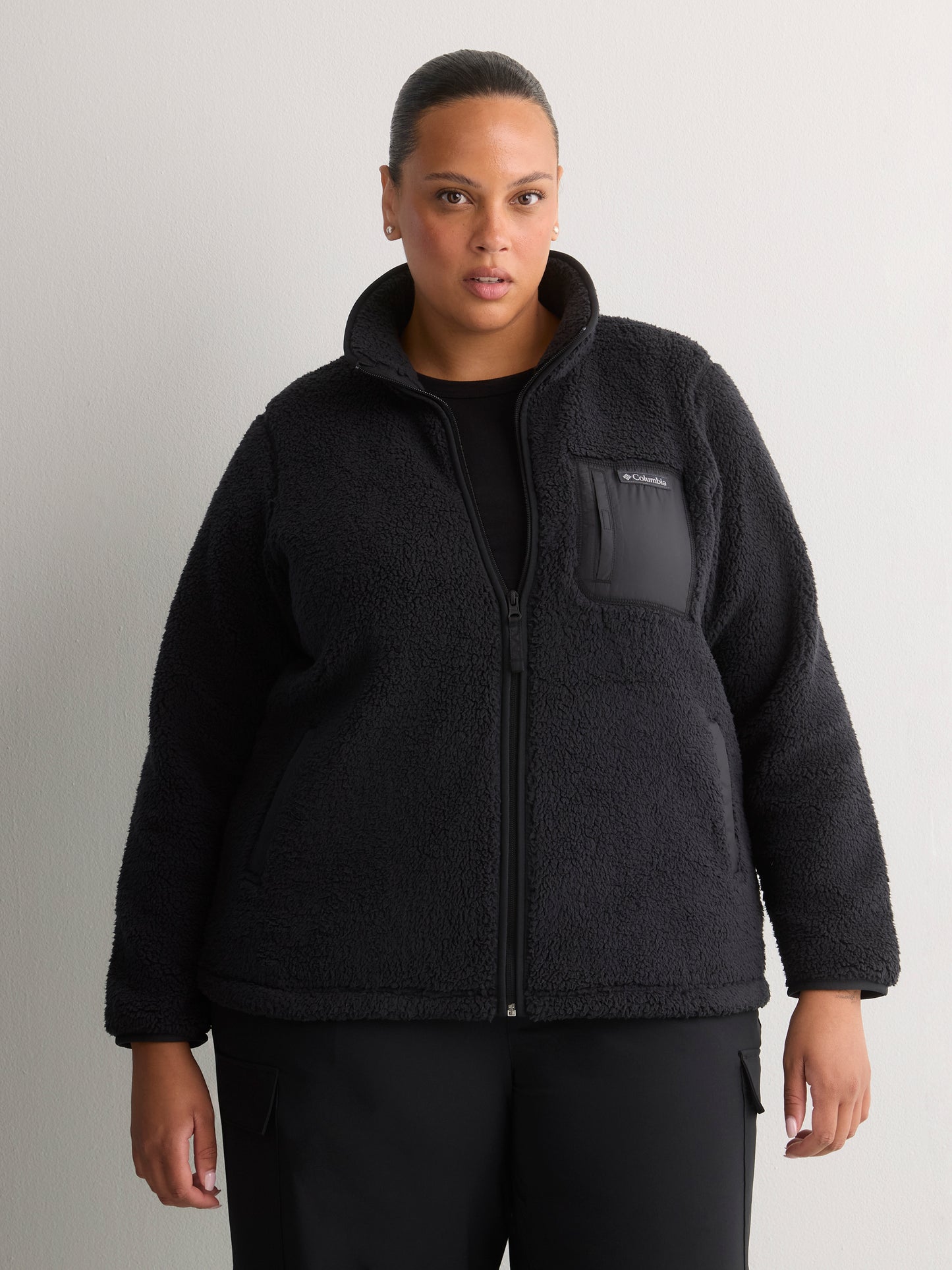 Manteau long en tissu polaire West Bend II - Columbia