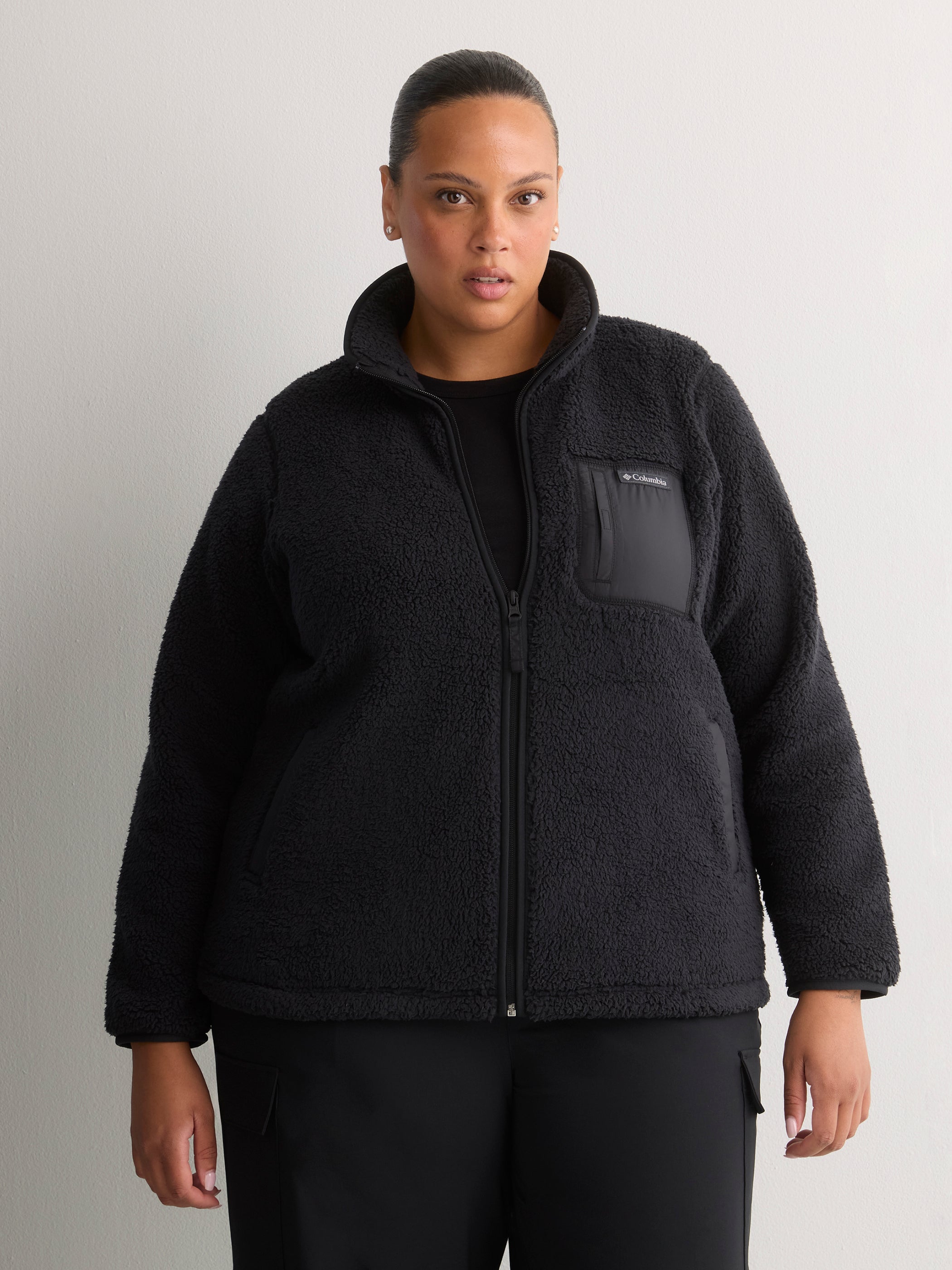 Manteau long en tissu polaire West Bend II - Columbia