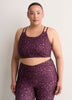 Responsible, Double Knit Fooler Crop Top - Active Zone