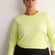 Responsible, Space-Dye Long-Sleeve T-Shirt with Back Insert - Active Zone