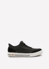Wide Width, Quilted Slip-On Arch-Fit Arcade Sneaker - Skechers