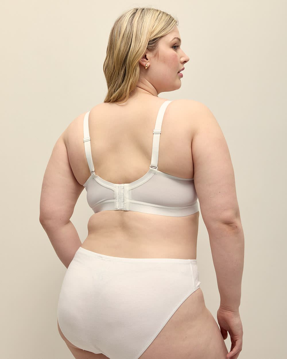 Soutien-gorge de détente Essentiel sans armatures – Déesse Collection