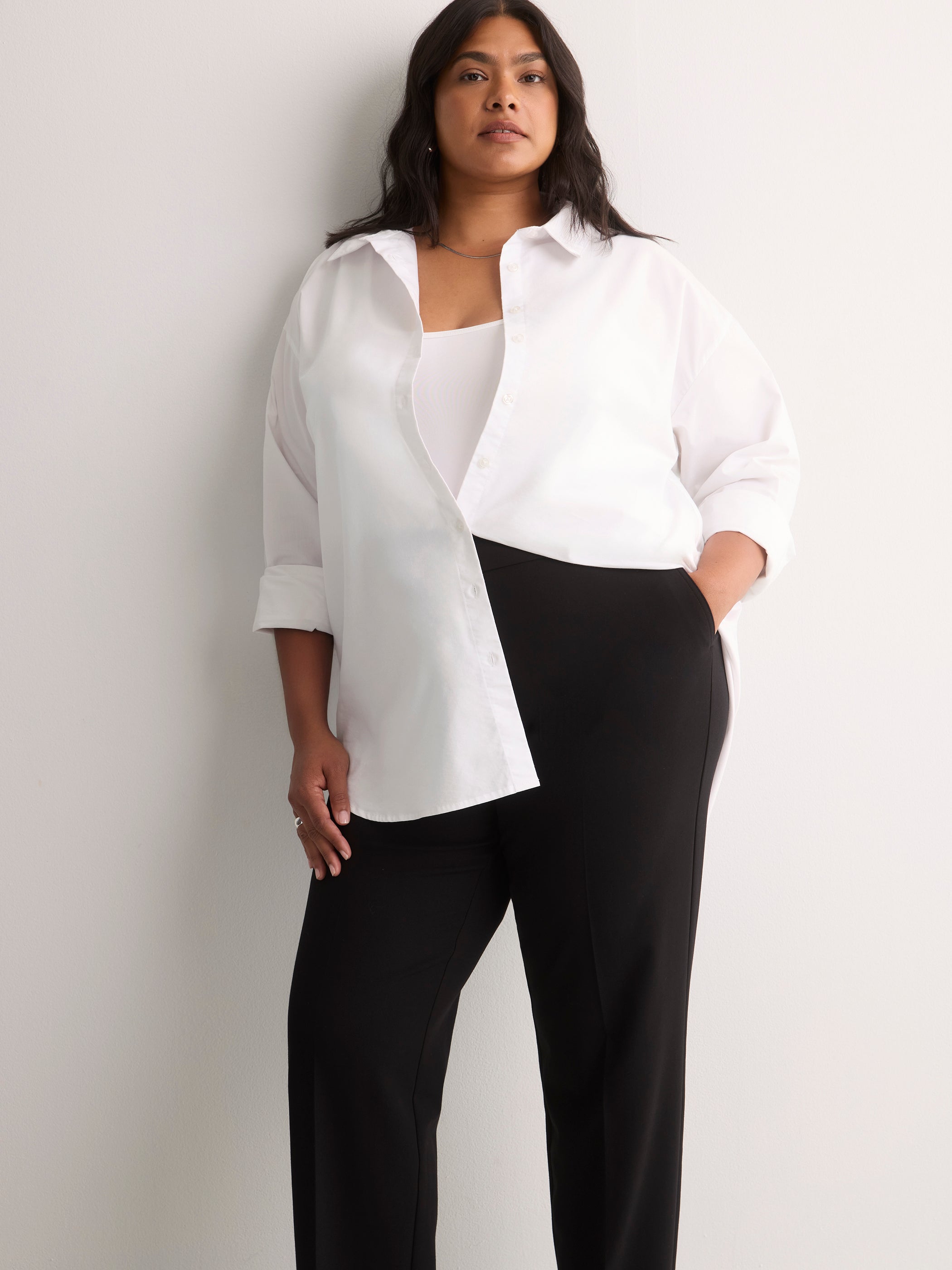 Straight-Leg Savvy II Pant