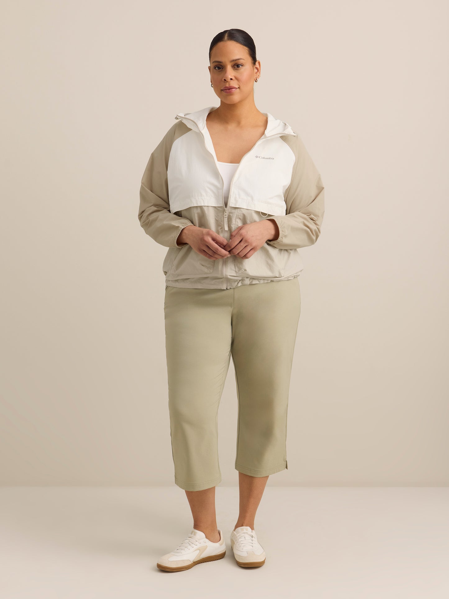 Spire Valley Windbreaker - Columbia