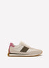 Wide Width, Grand Crosscourt Davie Sneakers - Cole Haan