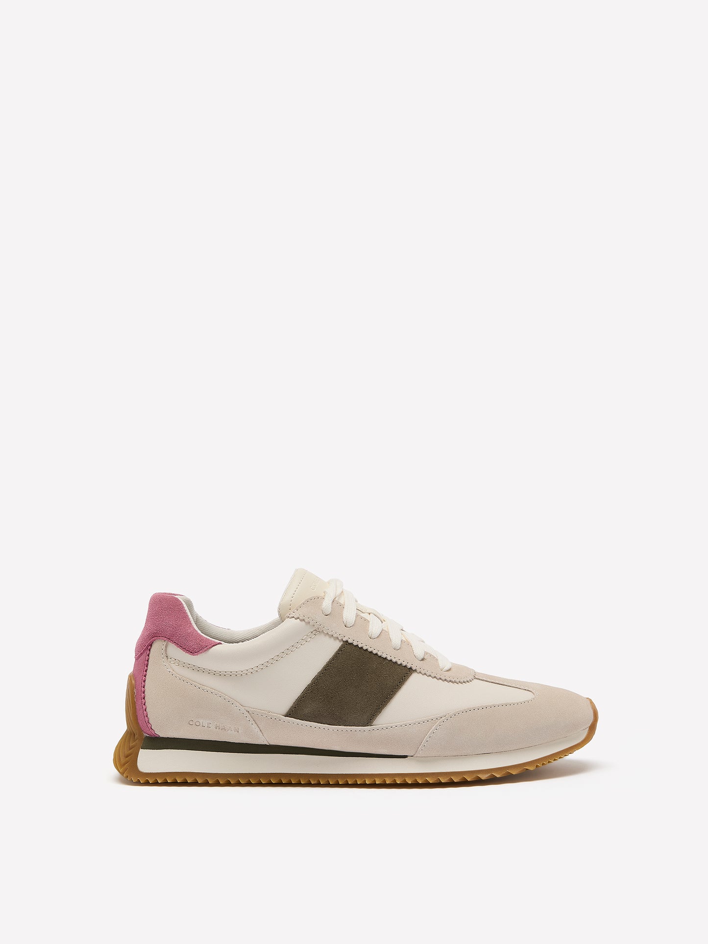 Wide Width, Grand Crosscourt Davie Sneakers - Cole Haan