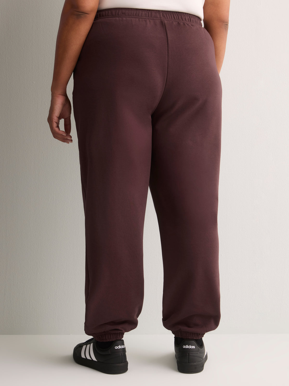 Compact French Terry Relaxed Jogger Pant - Active Zone