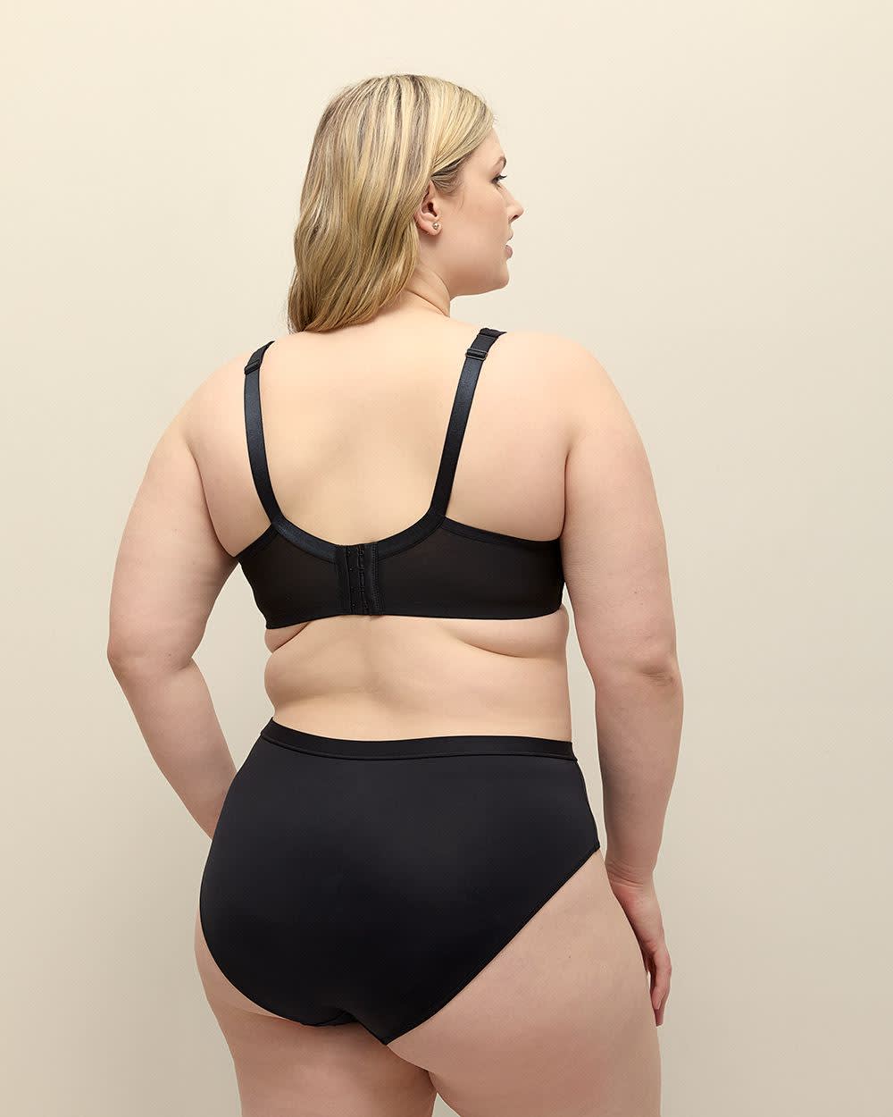 Soutien-gorge contour essentiel sans armatures en microfibre - tiVOGLIO