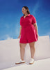 Responsible, Lightweight Tulip-Hem Bermuda Short - Active Zone