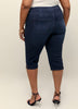 Savvy-Fit Denim Capri - d/C Jeans