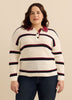 Responsible, Cotton Pull-Over Sweater