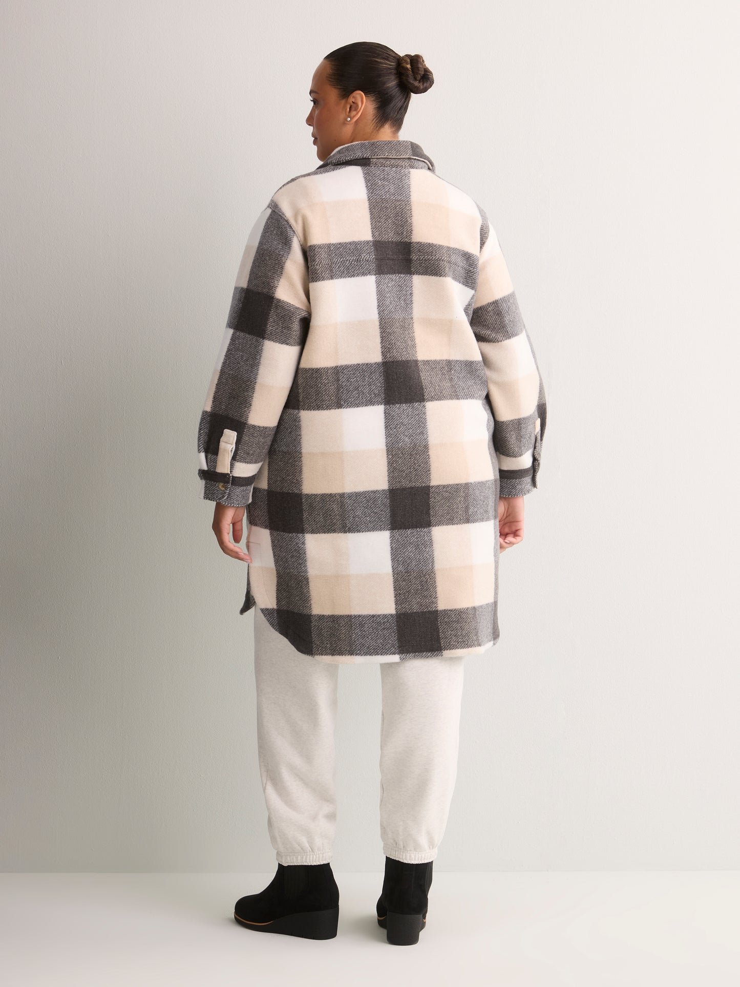 Manteau long en tissu polaire Wildest Venture - Columbia