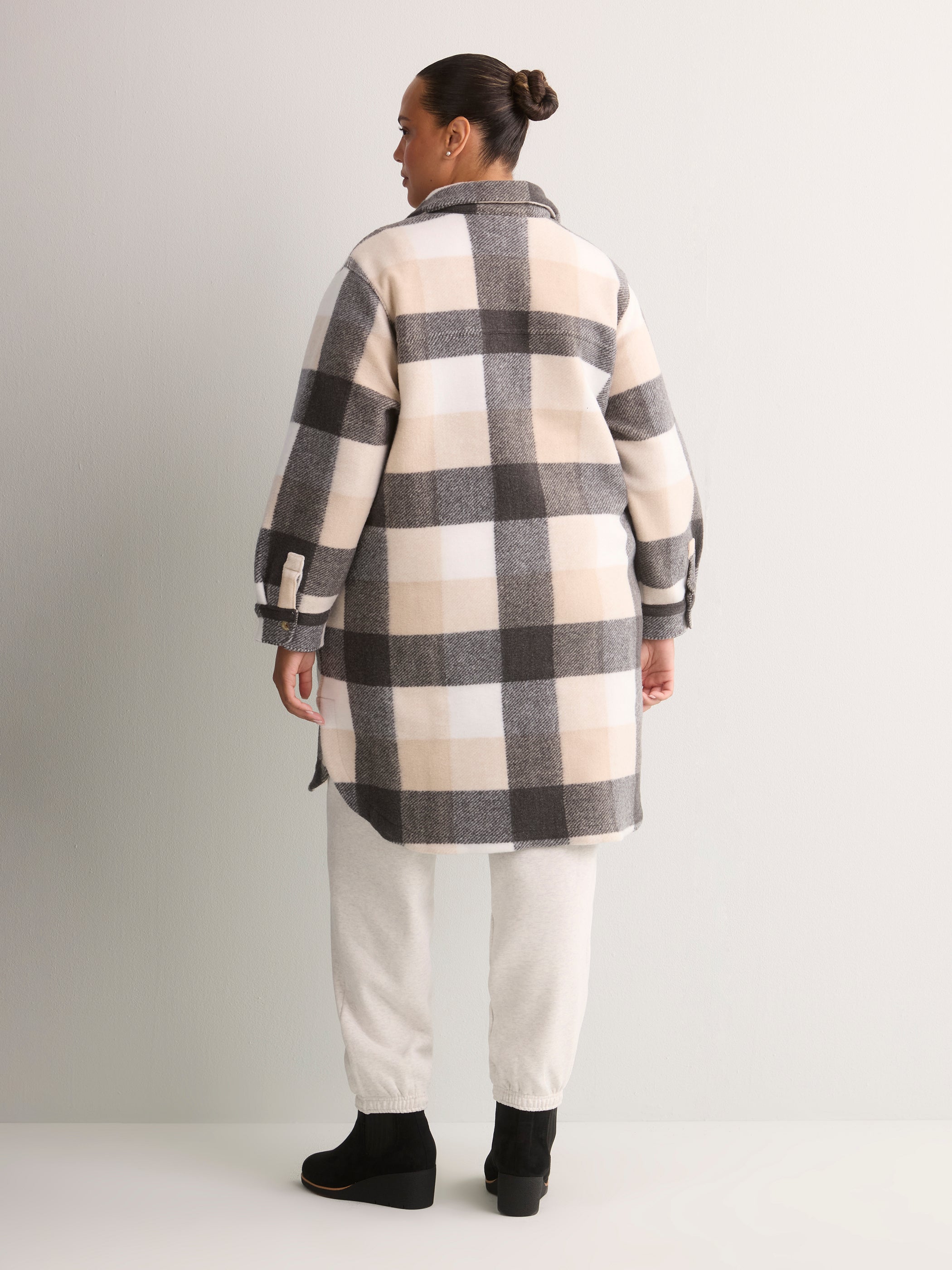 Manteau long en tissu polaire Wildest Venture - Columbia