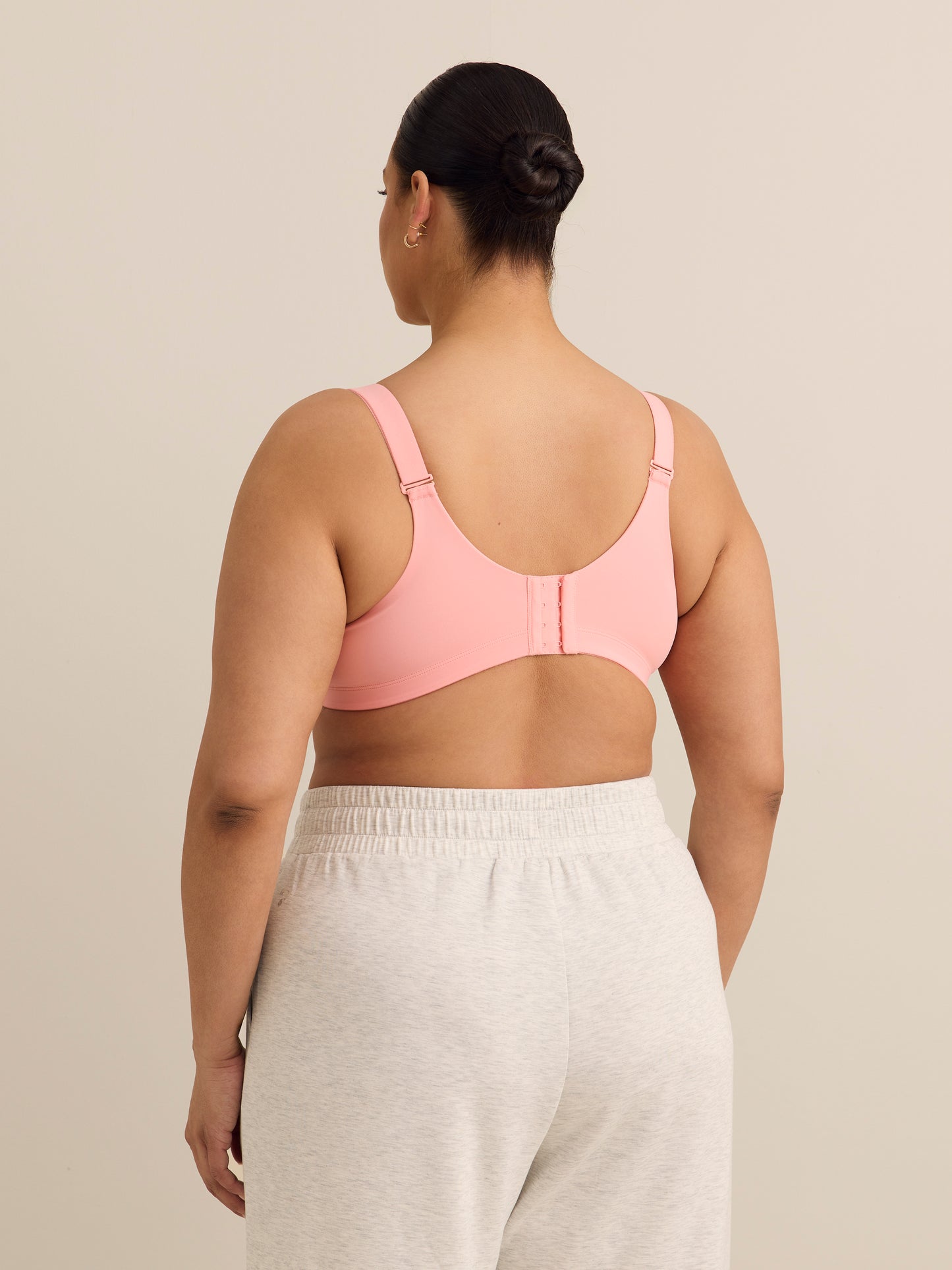 Medium Support Wirefree Padded Sports Bra - Active Zone