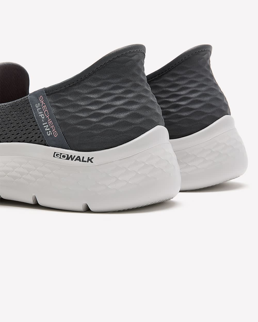 Wide Width, Mesh GO WALK Slip-In Shoes - Skechers