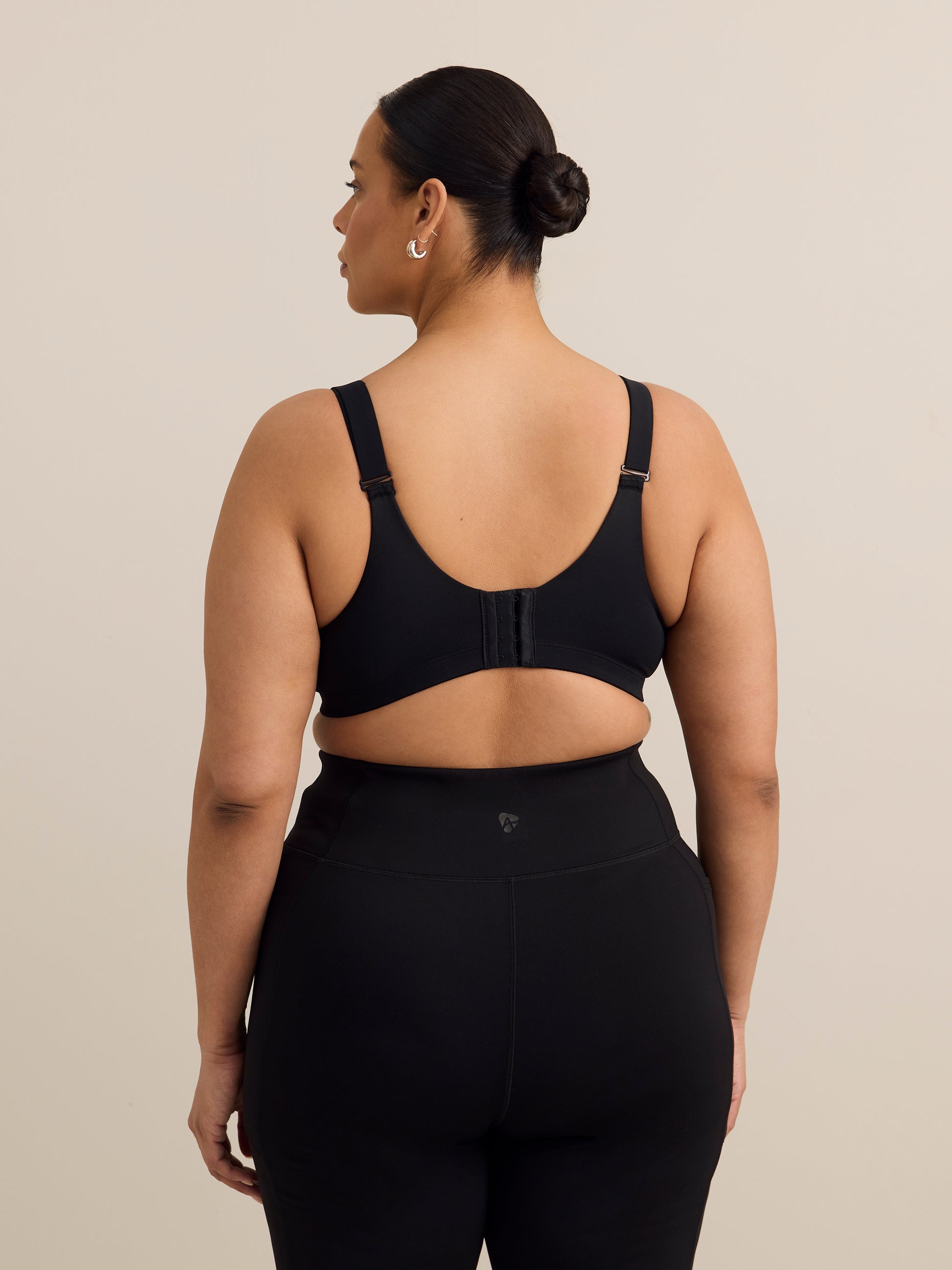 Medium Support Wirefree Padded Sports Bra - Active Zone