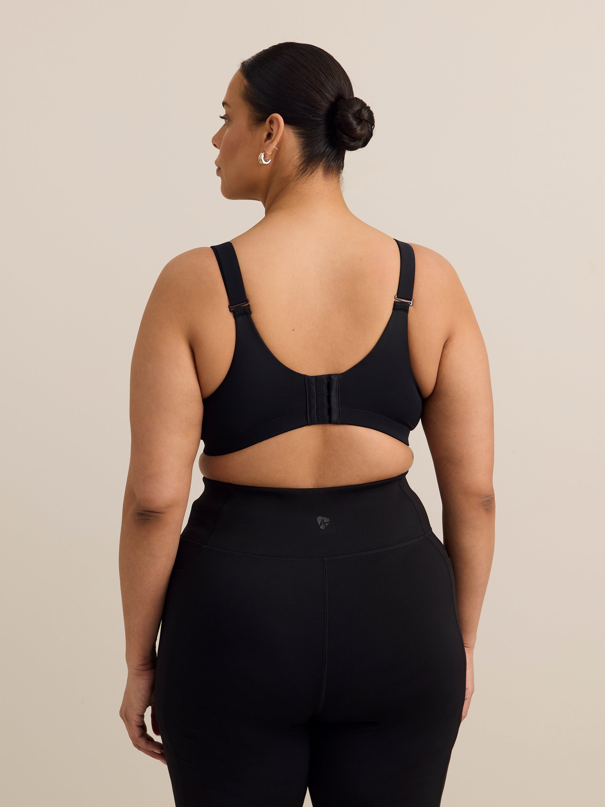 Medium Support Wirefree Padded Sports Bra - Active Zone