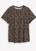Curvy-Fit Short-Sleeve Crew-Neck Tee