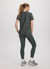 Crew-Neck Tee - DRY-LUX (R) Hyba Essentials