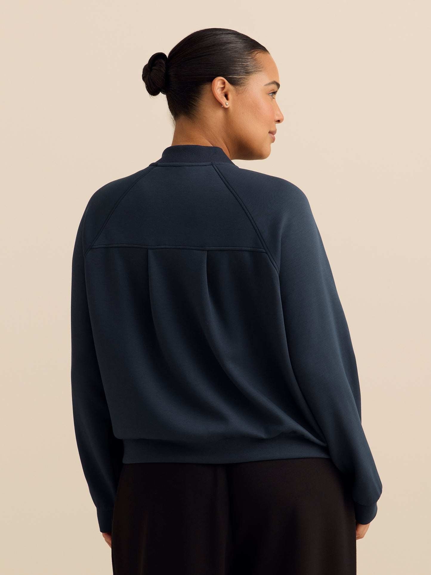 Bomber Jacket - HYLUX Hyba