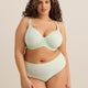 Second Skin Pastel Unlined Underwire Matte Bra - ti Voglio