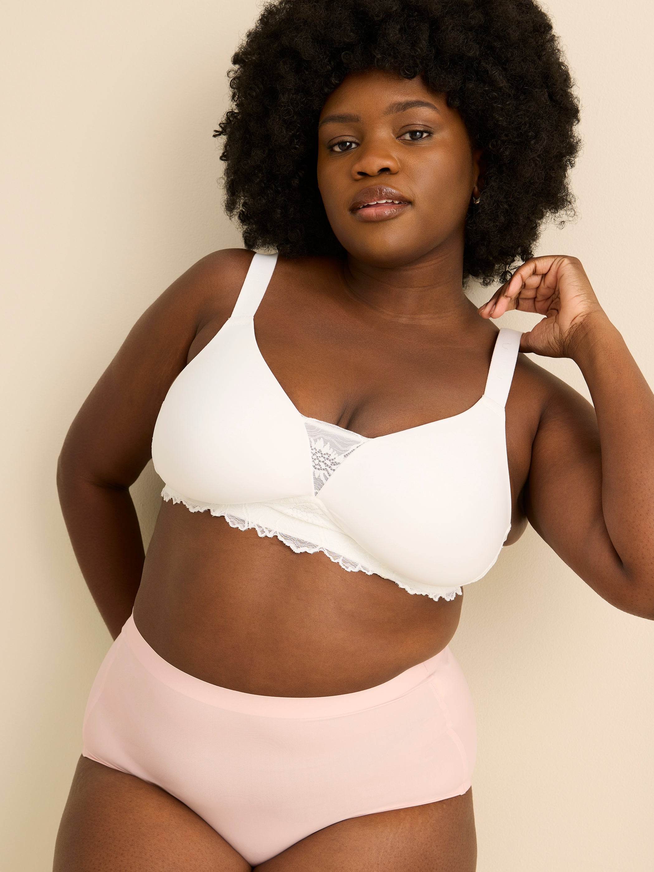 Ultrathin Leakproof No-Show High-Rise Panty, KNIX