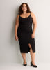Solid Fitted Cami With Adjustable Straps - PENN. Essentials