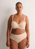 Strapless/Multiway Microfibre Bra - Déesse Collection
