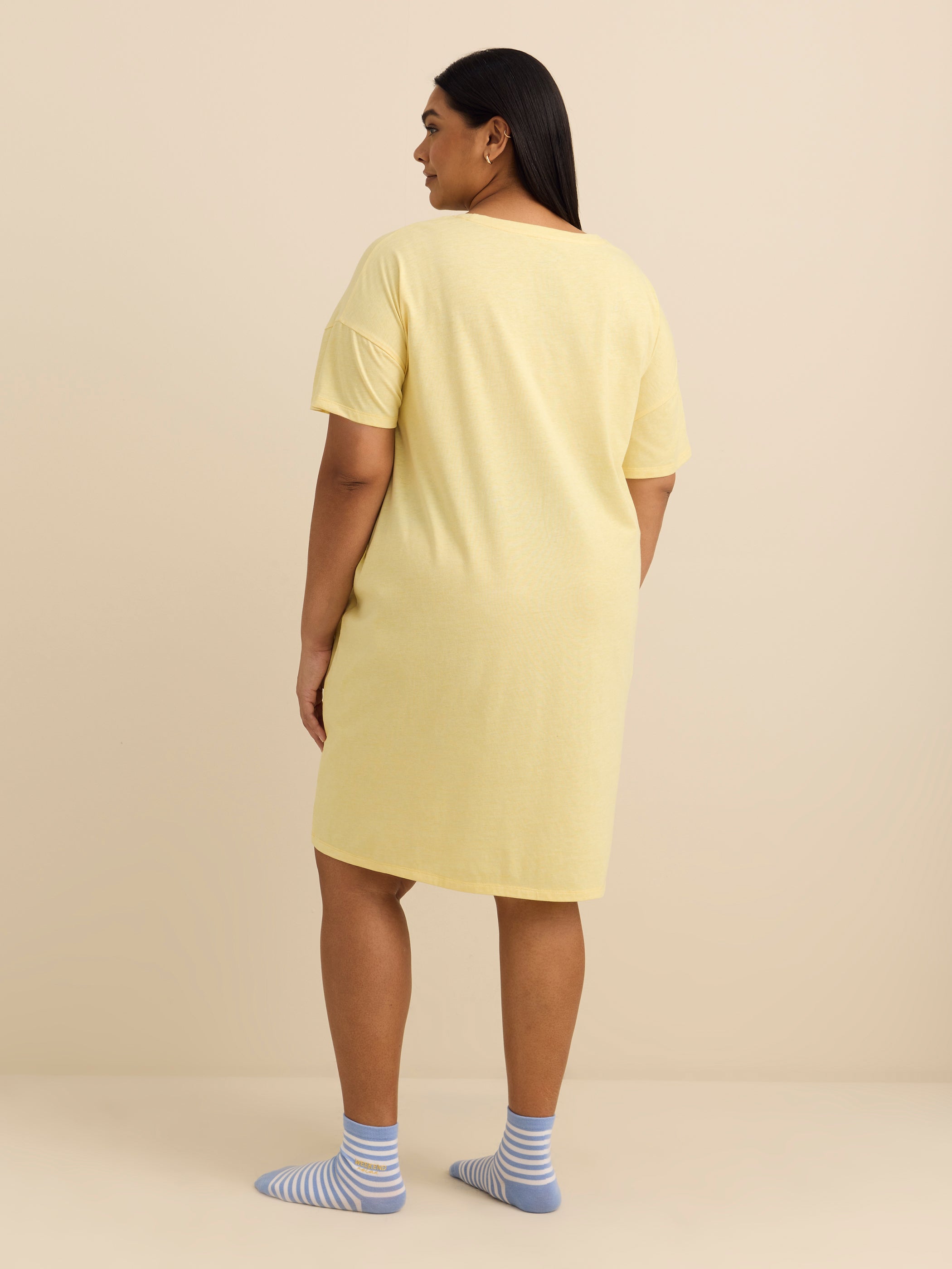 Winnie the Pooh Short-Sleeve Sleepshirt - ti Voglio