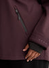 Softshell Hooded Jacket - Active Zone