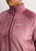 Canyon Camp Textured Fleece Full Zip Jacket - Columbia