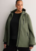 Softshell Hooded Jacket - Active Zone