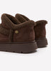 Regular Width, Bobs Keepsakes Slip-On Snug Winter Bootie - Skechers