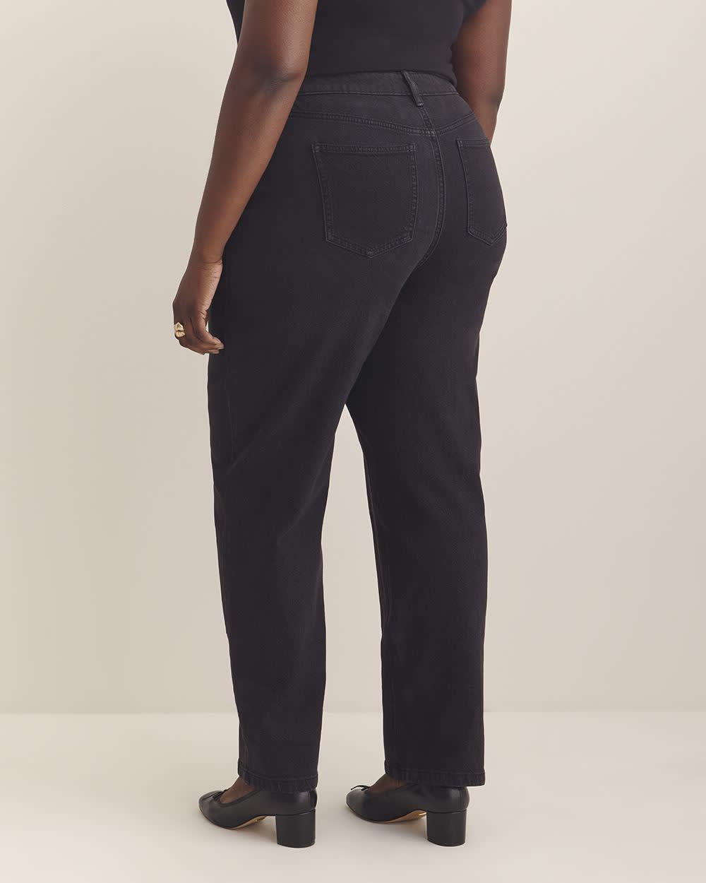 Jean noir style ranch - Addition Elle