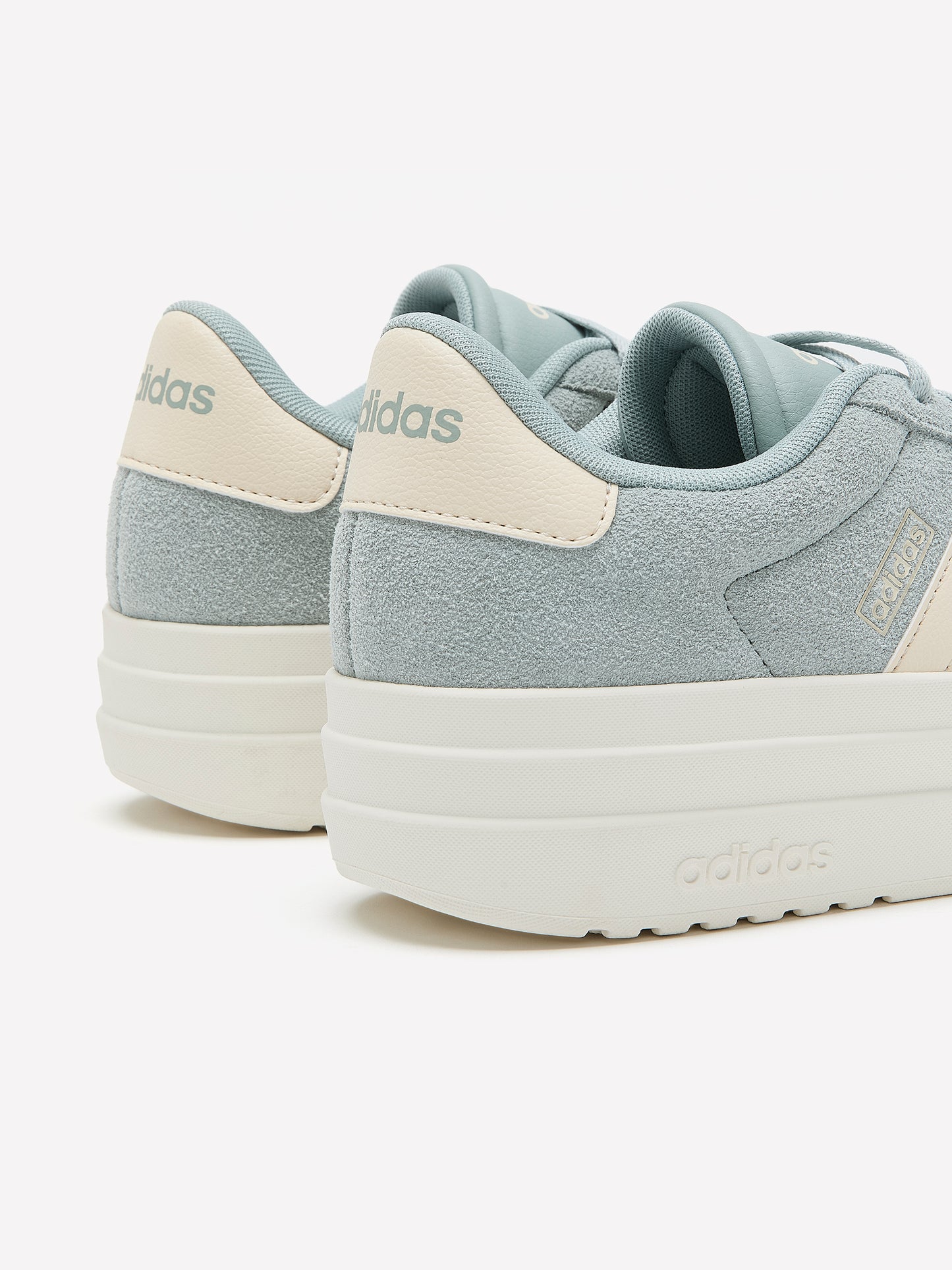 Regular Width, VL Court Bold Sneaker - adidas