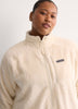 Canyon Camp Textured Fleece Full Zip Jacket - Columbia