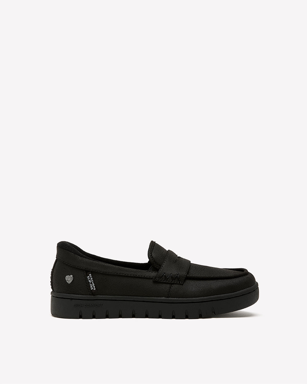 Flâneur plat à enfiler Sunfest, pied large - Skechers