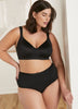 Essential Wireless Microfibre T-Shirt Bra, G-H Cups - tiVOGLIO