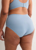 Microfibre No-Show Full Brief - tiVOGLIO