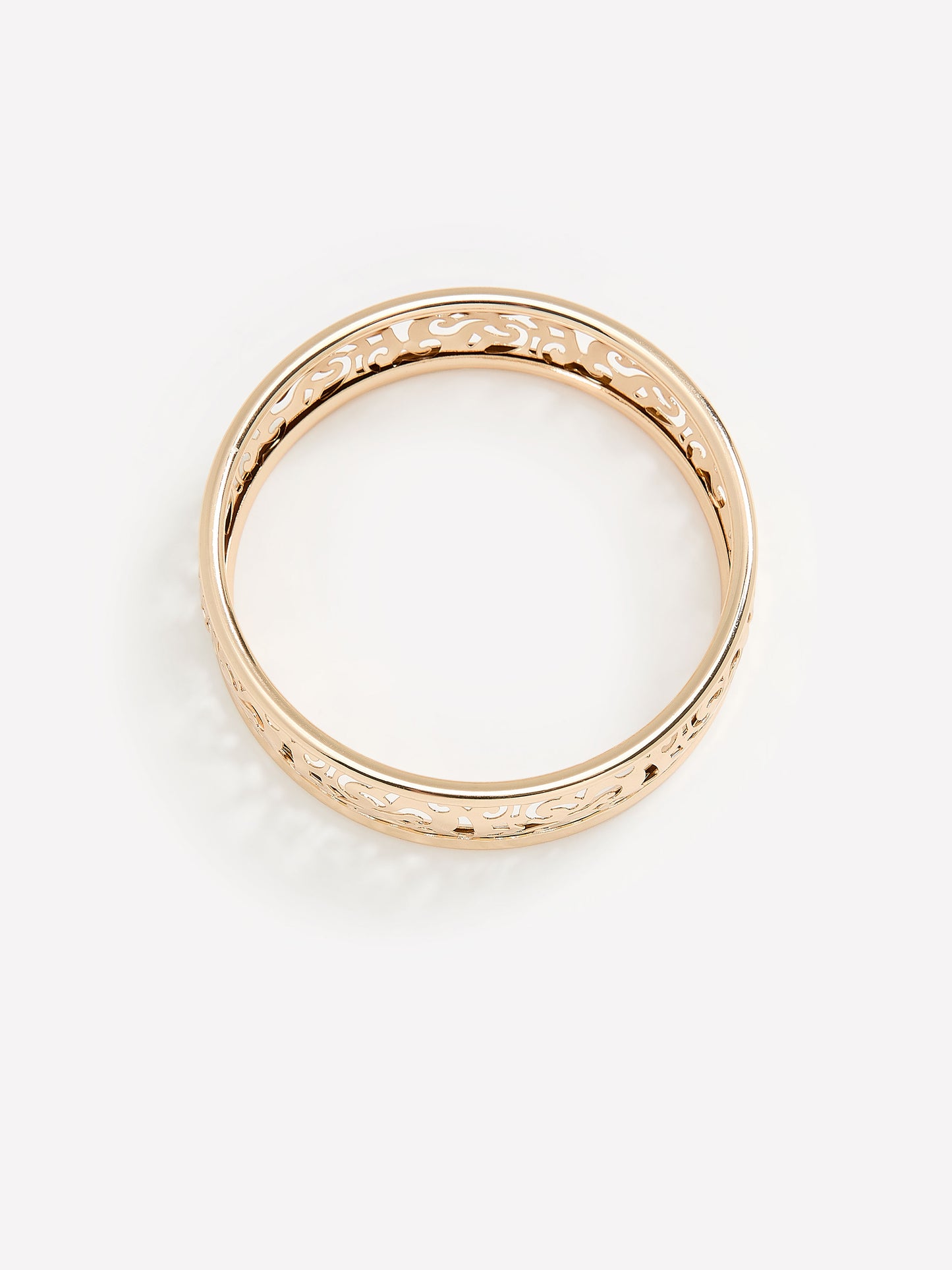 Bracelet filigrané