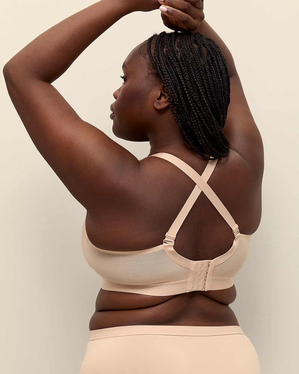 Basic Wireless Lounge Bra - Déesse Collection