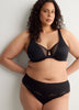 Essential Lace Thong - Déesse Collection