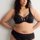 Essential Lace Thong - Déesse Collection